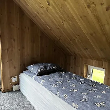 Feriehus Architectural Gem With Fjord View