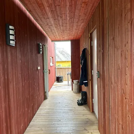 Architectural Gem With Fjord View Holmedal