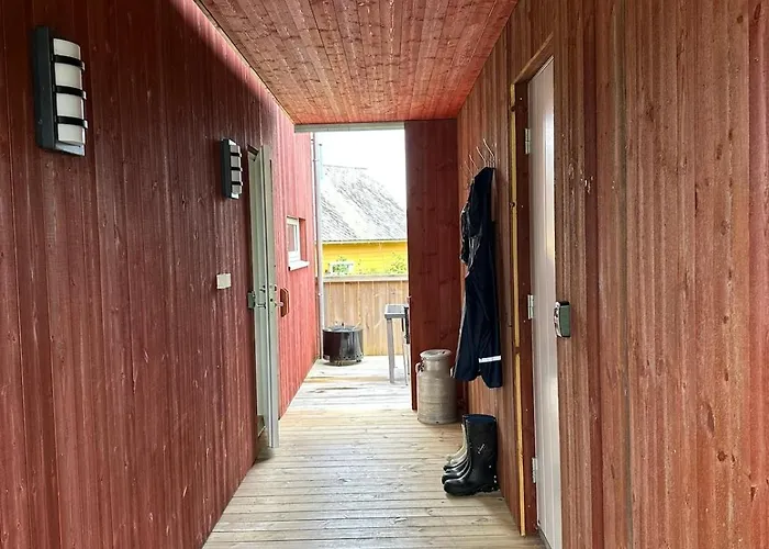 Architectural Gem With Fjord View Holmedal